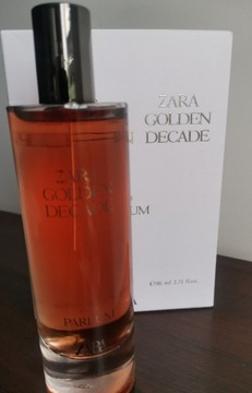 Zara Golden Decade 80 ml edp 