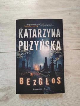 Bezgłos Katarzyna Puzyńska