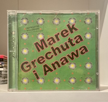 Marek Grechuta i anawa korowód cd