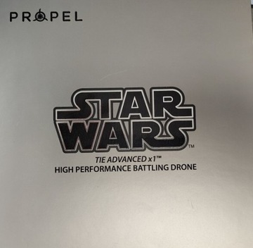 Propel Dron star wars Tie advanced x-1