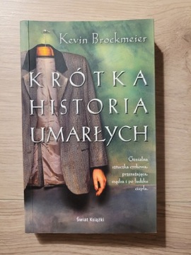 Krótka historia umarłych K. Brockmeier