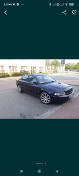 Koła felgi audi 5*112 18" cali