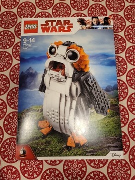 Lego 75230. Porg. Star Wars. 