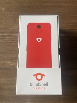 Telefon dla słabowidzących BlindShell Classic 2