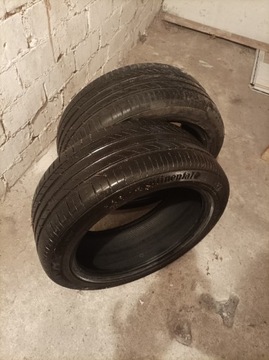 2 Opony Continental Conti Sport Contact 225/45 R17