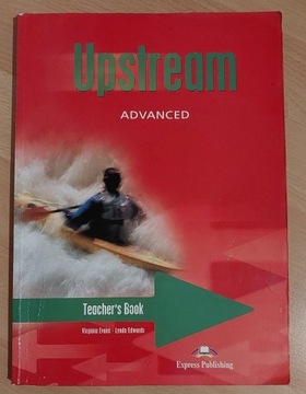 Upstresm Advanced Teachers Book