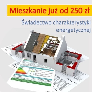 Świadectwo energetyczne - uprawniony certyfikator