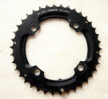 SRAM Truvativ 104mm 2x10 38T 38/24 11.6215.188.420