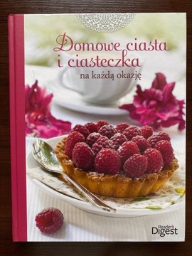 Domowe ciasta i ciasteczka na każdą okazję