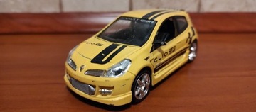 Renault Clio III RS model rajdowy
