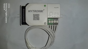 HYTRONIK HC 009S Mikrofalowy Czujnik ruchu