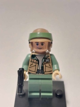 Lego Endor Rebel Commando | sw0367 | Star Wars
