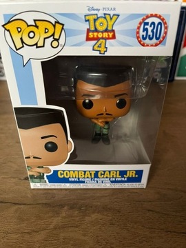 Figurka Funko Pop toy story Combat Carl Jr #530