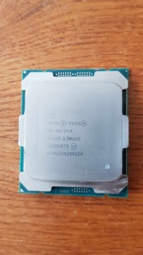 Intel Xeon e5-2673 v4 (20 rdzeni, 40 wątków)