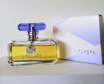 Avon CRYSTAL AURA  50 ml perfumy damskie 