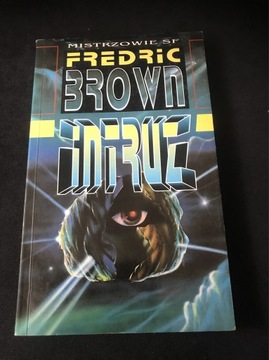 INTRUZ Fredric Brown