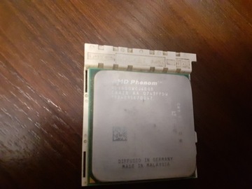 AMD phenom hd9600 4x2,3ghz