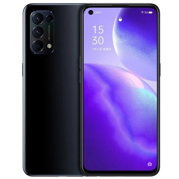 Oppo Reno5 Z + ładowarka i słuchawki