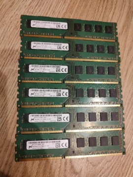 Pamięć RAM MICRON DDR3 8GB 1600MHz