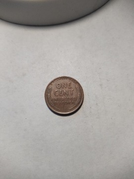 USA 1 cent 1952 D 