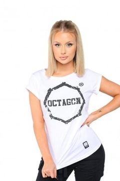 T-shirt damski Octagon 
