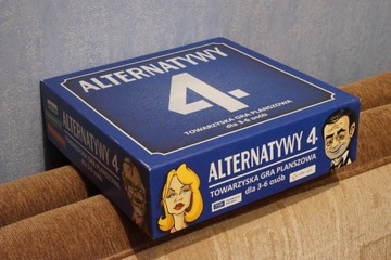 GRA "Alternatywy 4"