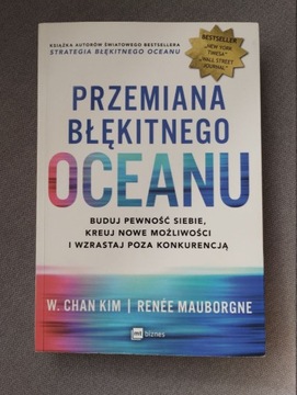 Przemiana błękitnego oceanu - W. Chan Kim 