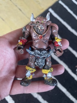 Figurka fantasy gumowa Bootleg, Minotaur soldier