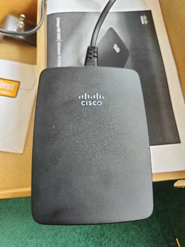 Wzmacniacz WiFi 4 Linksys/Cisco n300