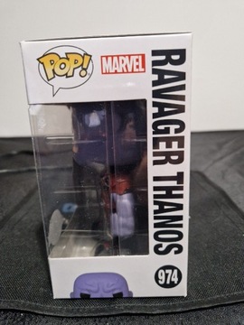 Figurka Funko Pop Marvel What If 974 Thanos