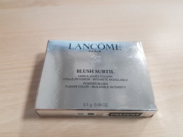 Lancone Róż Blush Subtil Pink Intensely