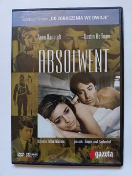 Absolwent - Dustin Hoffman