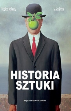 Historia sztuki Arkady unikat nowa