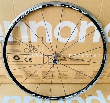 Koło szosowe SHIMANO ULTEGRA WH-6700 przednie 28"