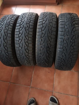 OPONY ZIMOWE PIRELLI 185/70R14 KOMPLET