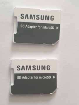 Samsung ADAPTER DO KARTY PAMIĘCI MICROSD 