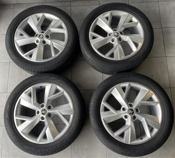 Felgi Alu Skoda Kodiaq 19” 5x112 ET43 565601025F 