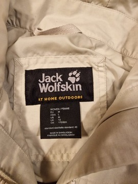 Kurtka damska- Jack Wolfskin outdoor 