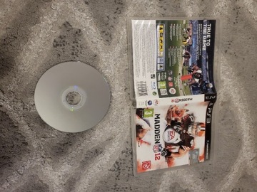 Madden 12 Ps3