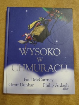 PWysoko w chmurach Geoff Dunbar, Paul McCartney, P