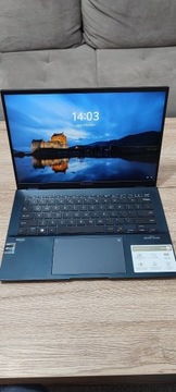 Laptop ASUS ZenBook 14 UX3402ZA-KP374W