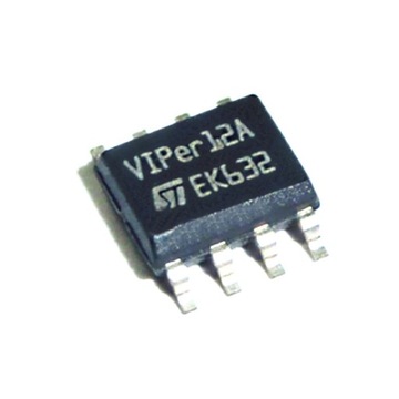 VIPer12A SOP8 SMD - Szybka wysyłka