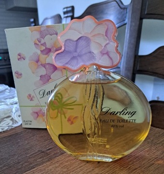 Faberge Darling EDT 200ml 1980s
