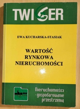 Wartość rynkowa nieruchomości, Kucharska-Stasiak