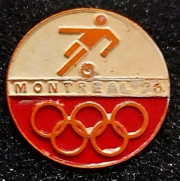 Montreal olimpiada 1976r.  piłka nożna