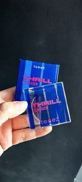 Teeez Thrill Eyeshadow cień do powiek duo 3g