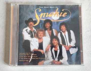 Płyta CD The Very Best Of Smokie