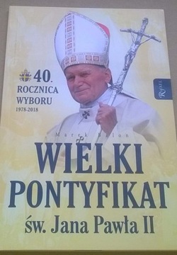 Historia Kościoła Pontyfikat Jana Pawła II