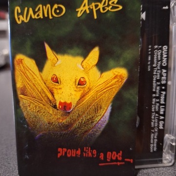 Guano Apes - Proud Like A God kaseta magnetofonowa