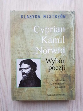 Cyprian Kamil Norwid Wybór poezji